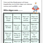 Bingo till skolstart - bild 3
