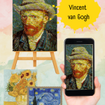 Selfie med mål och lära känna - bild 5