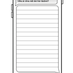 Selfie med mål och lära känna - bild 4