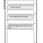 Selfie med mål och lära känna - bild 3