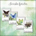 Svenska fjärilar - bild 2