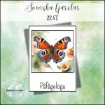 Svenska fjärilar - bild 1