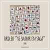 Ordlek - "vi skapar en saga"