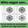 Hitta någon som... (roliga lära-känna-varandra aktiviteter)