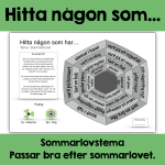 Hitta någon som… (roliga lära-känna-varandra aktiviteter) - bild 2