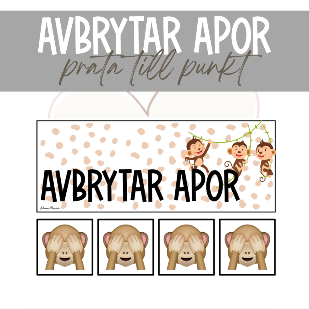 Avbrytar apor