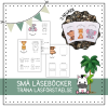 Små läseböcker (Djur)