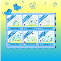 Engelska Winter 6 i 1