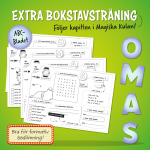 ABC-bladet – 29 sidor extraträning! - bild 5