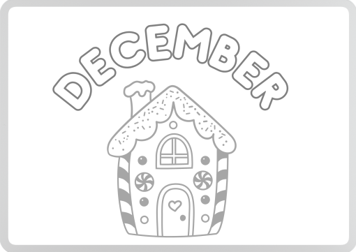 Startuppgift december