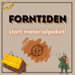 Forntiden – materialpaket - bild 1