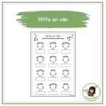 Hitta en vän som.. - bild 1