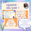 Lapptäcket - sista ljudet 1