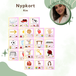 Nypkort Rim
