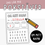 Om mitt namn - bild 1