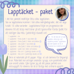 Paket – Lapptäcket! - bild 2