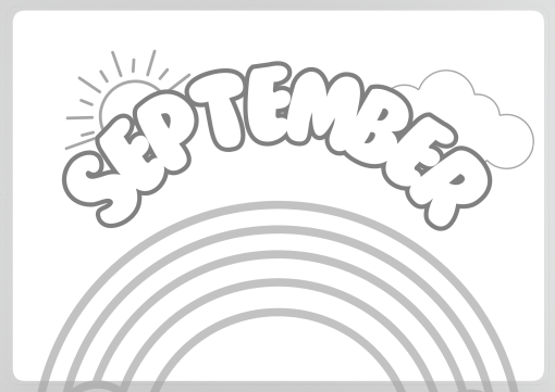 Startuppgift september