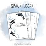 Mitt häfte om späckhuggare - bild 1