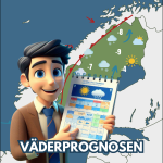 Väderprognosen – skapa din egna prognos - bild 1