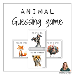 Animal Guessing Game - bild 1