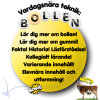 Teknik - Bollen
