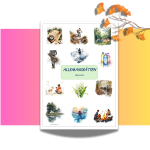 Allemansrätten tipspromenad - bild 1