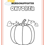 Morgonuppgifter oktober-24 - bild 2