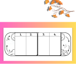 Vattnets kretslopp – 2 olika mallar - bild 1