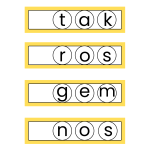 Hitta rätt bild till ordet, förskoleklass - bild 1