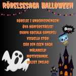 Rörelsesaga Halloween - bild 1