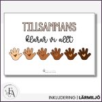 Tillsammansposter - bild 2