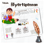 Teknik – Blyertspennan - bild 2