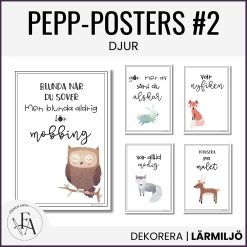 Pepp-posters #2