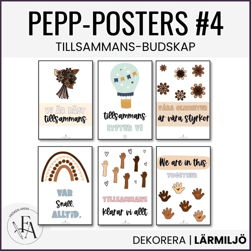Pepp-posters #3