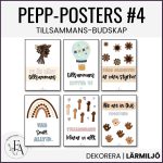 Pepp-posters #3 - bild 1