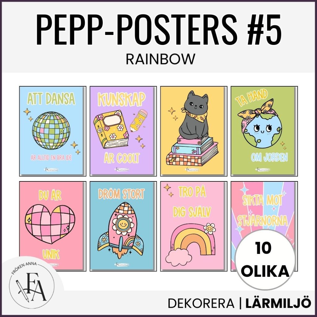 Pepp-posters #5
