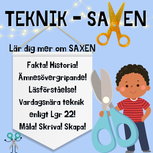 Teknikpaket - sex uppfinningar!