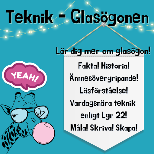 Teknikpaket - sex uppfinningar!