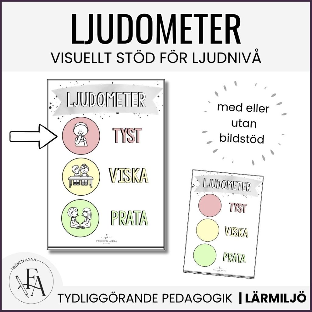 Ljudometer