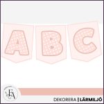 Vimpel korall – skriv vad du vill! - bild 2