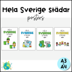 Hela Sverige städar - bild 1