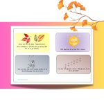 Uppdragskort för utomhusundervisning - bild 1