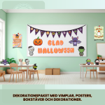 Dekorera klassrummet Halloween - bild 2