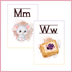 Väggalfabet - bild 2