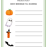 Morgonuppgifter oktober-24 - bild 8