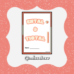 Ental & Tiotal - bild 1