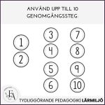 Tavelinstruktion (neutral) - bild 2