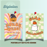 Dekorera klassrummet Halloween - bild 3