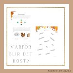 Hösten – faktahäfte - bild 3