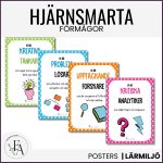 Hjärnsmarta förmågor - bild 1